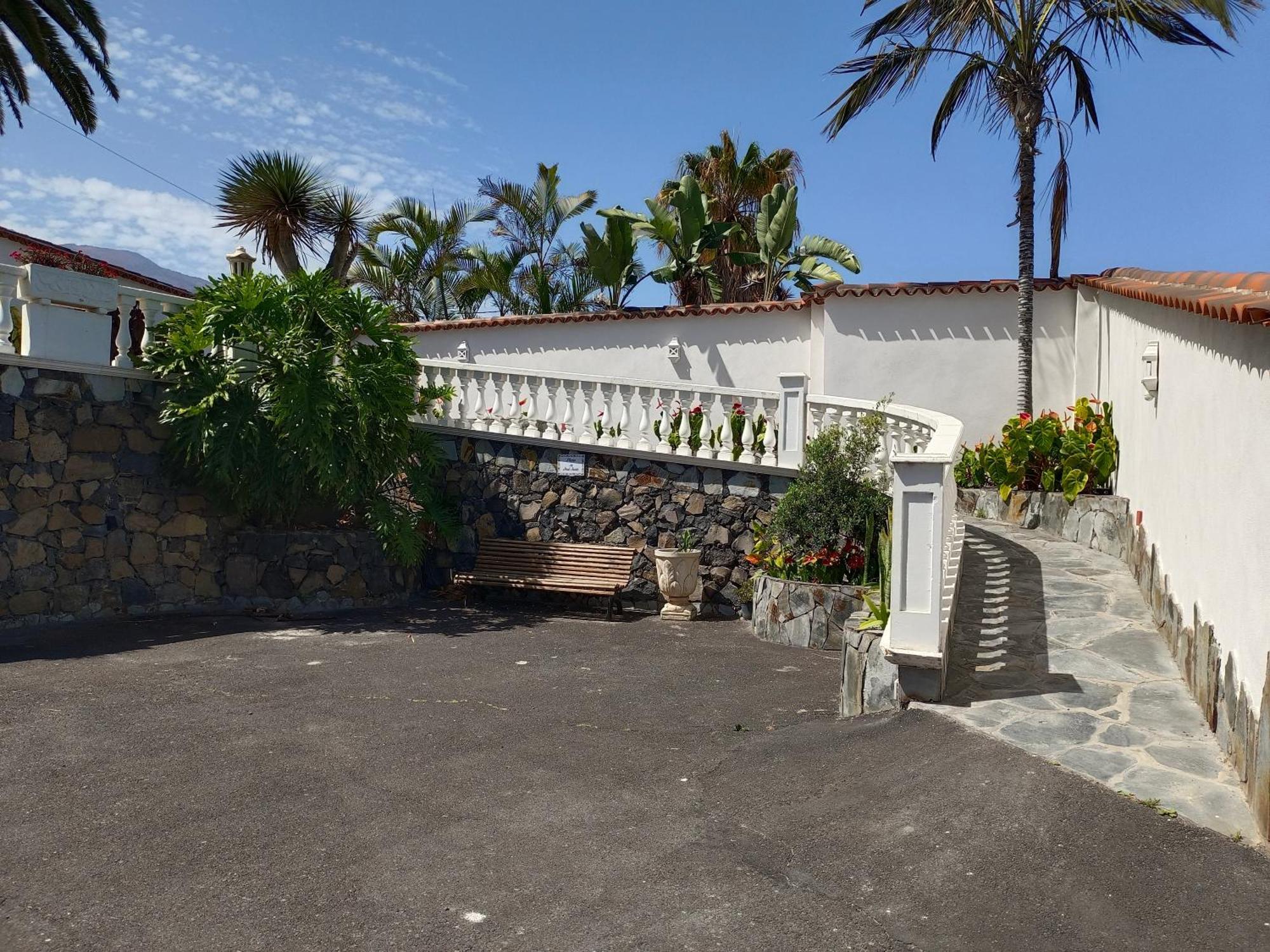 Gardel Suite Icod De Los Vinos Buitenkant foto