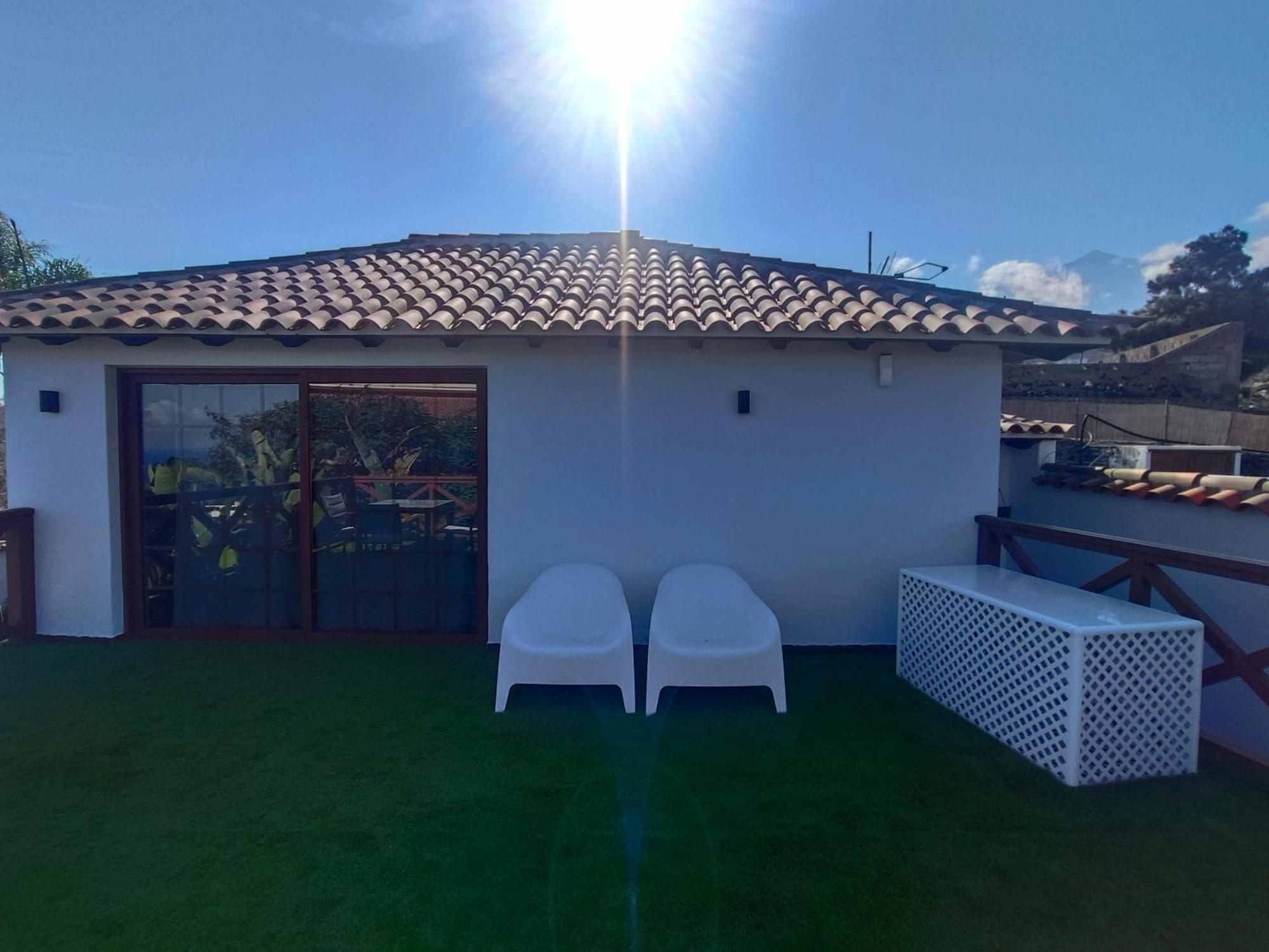 Gardel Suite Icod De Los Vinos Buitenkant foto